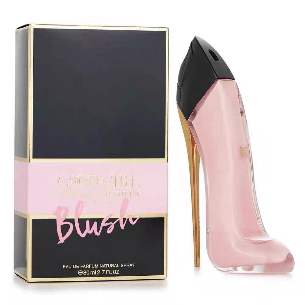 Women Shoes Heels - Carolina Herrera Good Girl Blush 80ml