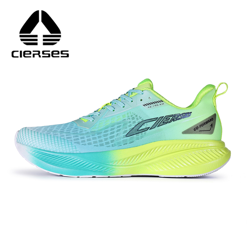 Women Shoes Zoom - CIERSE Demping Loopschoenen Antislip Mannelijke Sneakers
