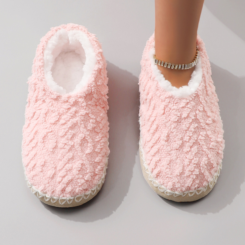 Women Shoes For Winter - Modieuze en eenvoudige, effen kleurige, dikke,