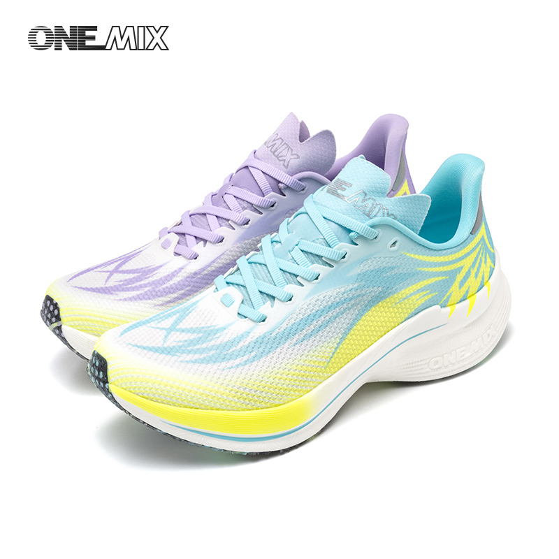 Women Shoes Zoom - ONEMIX 2026 Zomer Mesh Carbon Plate