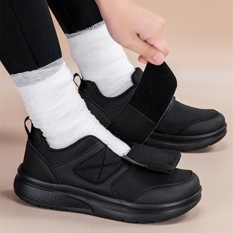 Women'S Shoes Big Feet - Nieuwe orthopedische schoenen voor brede voeten,