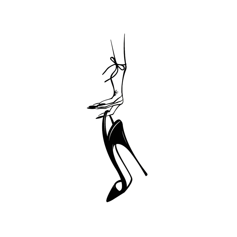 Women'S Shoes Hands Free - 15 cm vrouw hand stiletto schoen
