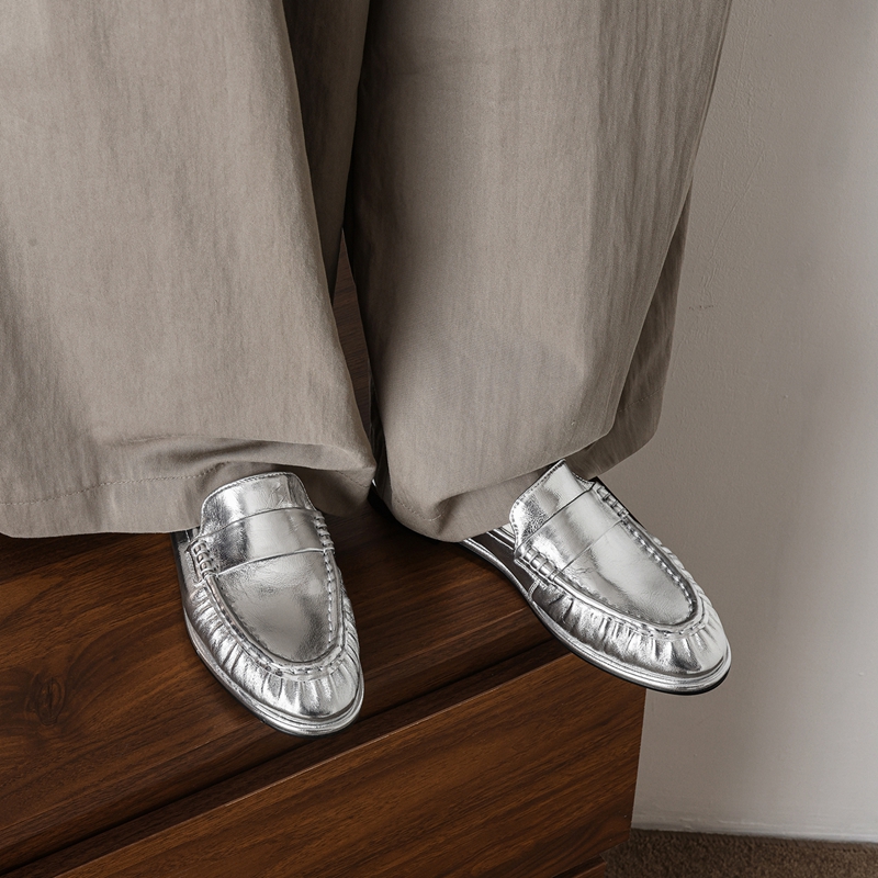 Women Shoes Heels - 2026 Nieuwe Klassieke Echt Lederen Dames