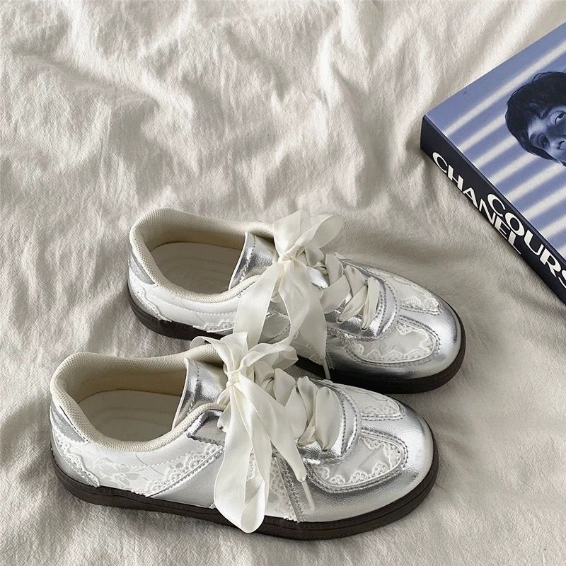 Women Shoes Luxury Brand - Damessneakers Luxe merk vrijetijdsschoenen Lichte comfortabele