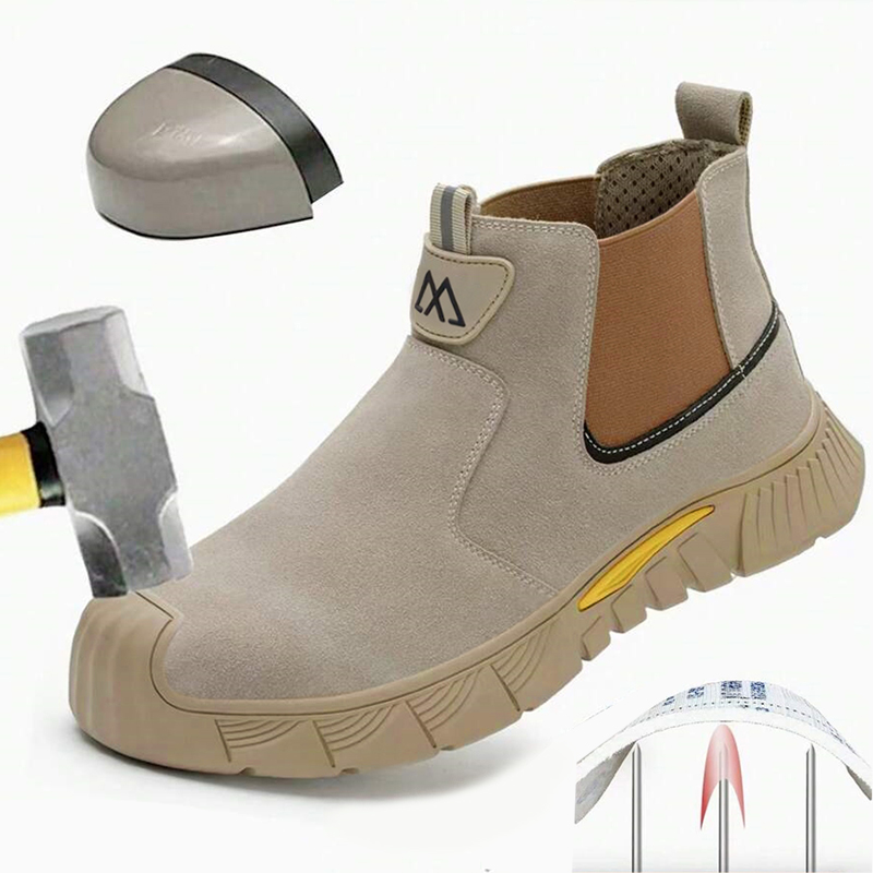 Women'S Shoes Com - Slijtvaste, duurzame werkschoenen met stalen neus