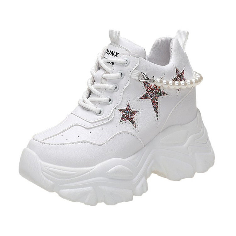 Women'S Shoes Com - Hoge Kwaliteit Hoge Platform Schoenen Vrouw