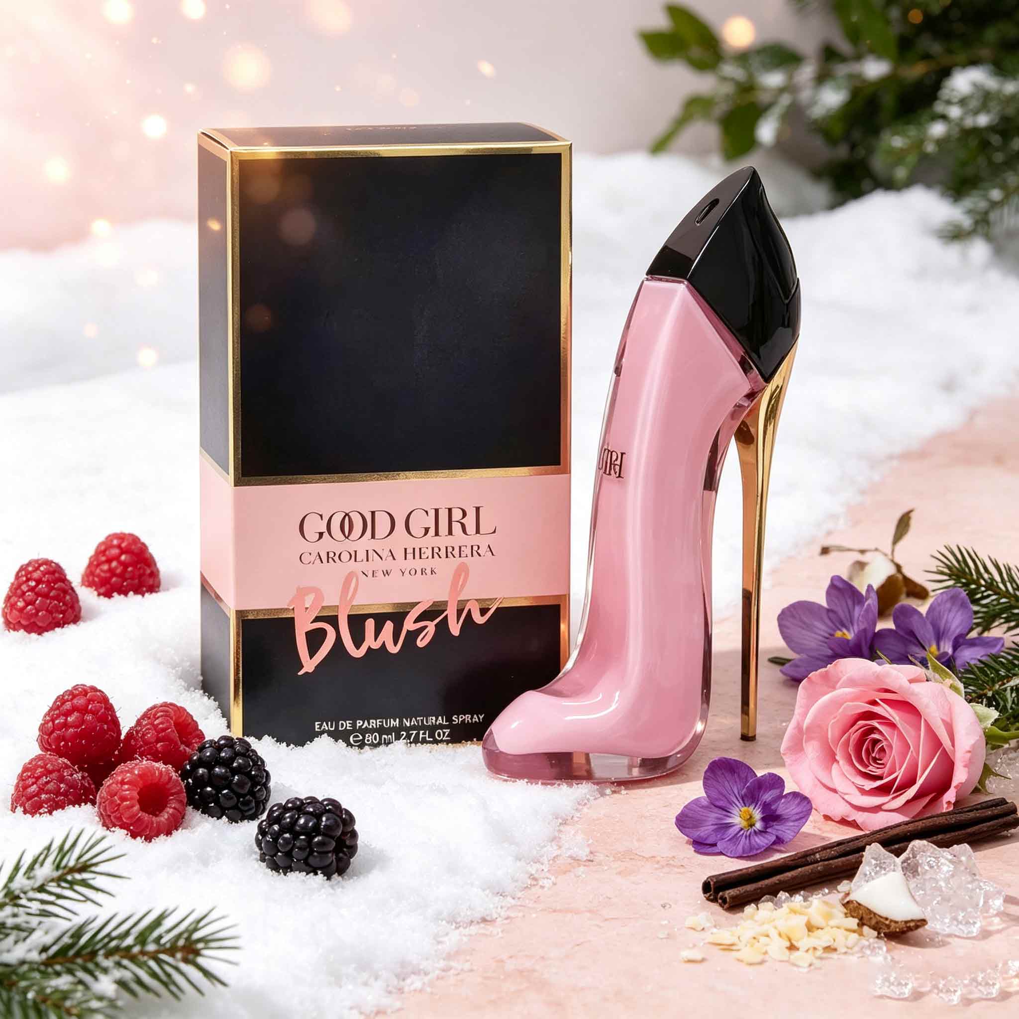 Carolina Herrera Good Girl Blu - Women Shoes Heels recensie en prijs