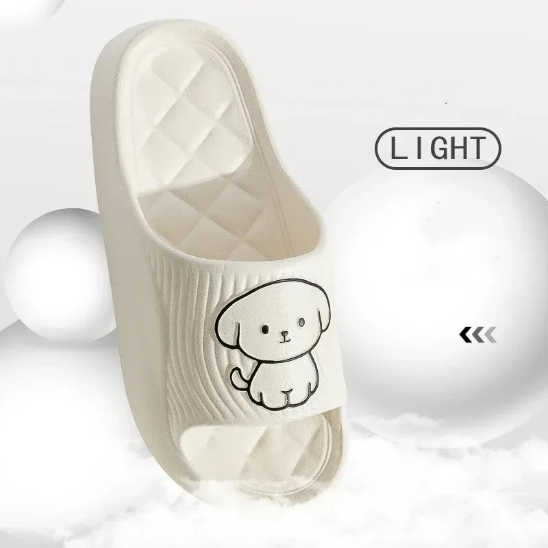 Leuke Cartoon Slippers Badkame - Women Shoes Wedges recensie en prijs