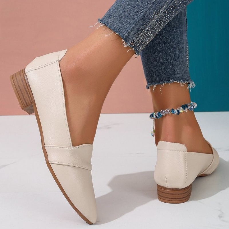 Slip-on schoenen dames, platte - Women Shoes Heels recensie en prijs