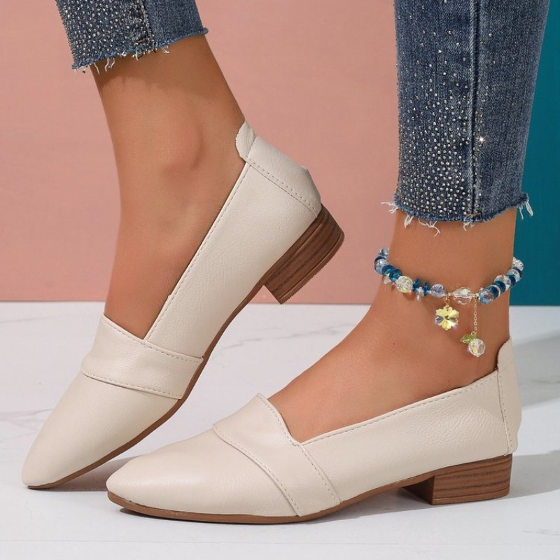 Slip-on schoenen dames, platte - Women Shoes Heels recensie en prijs