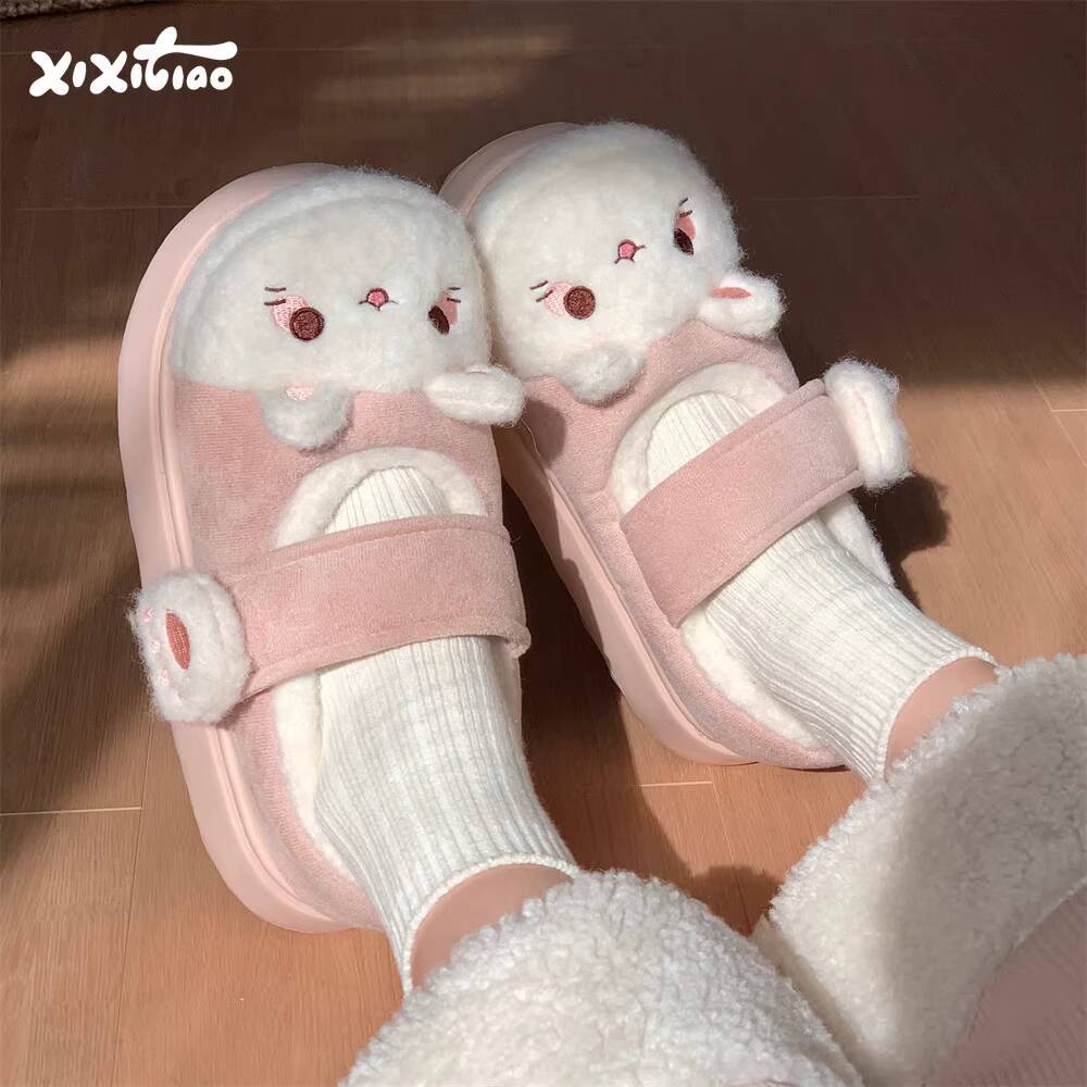 Winter Thuis Slippers Zachte L - Women Shoes For Winter recensie en prijs