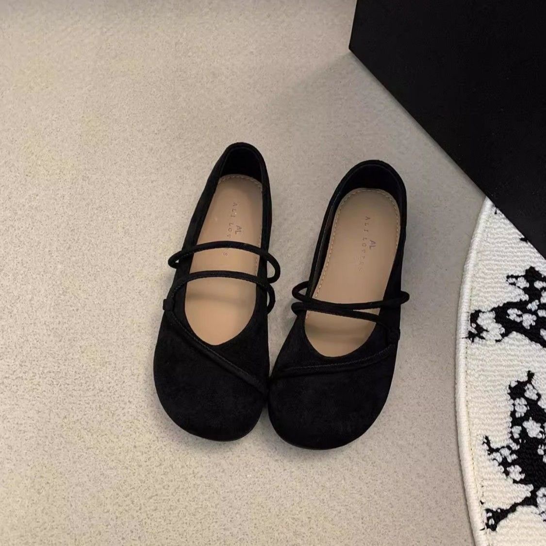 Franse stijl Wasteland platte  - Women Shoes For Winter recensie en prijs