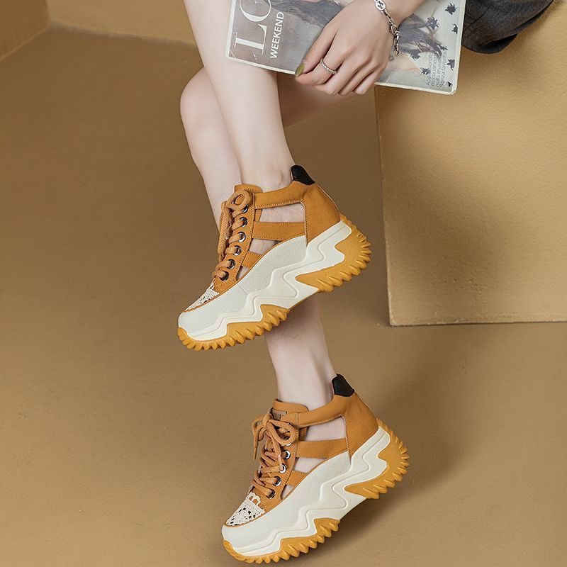 Dames Chunky Platform Dad Snea - Women'S Shoes Com recensie en prijs