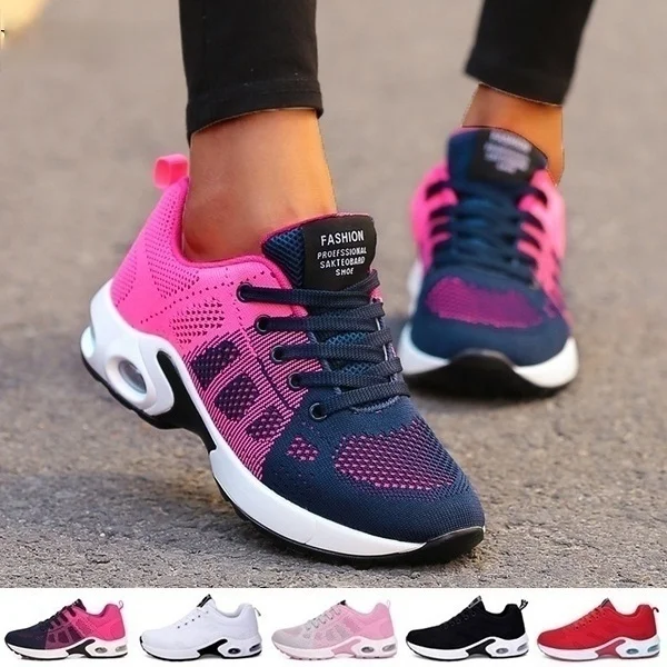 2026 Vrouwen Dansschoenen Adem - Women Shoes Zoom recensie en prijs