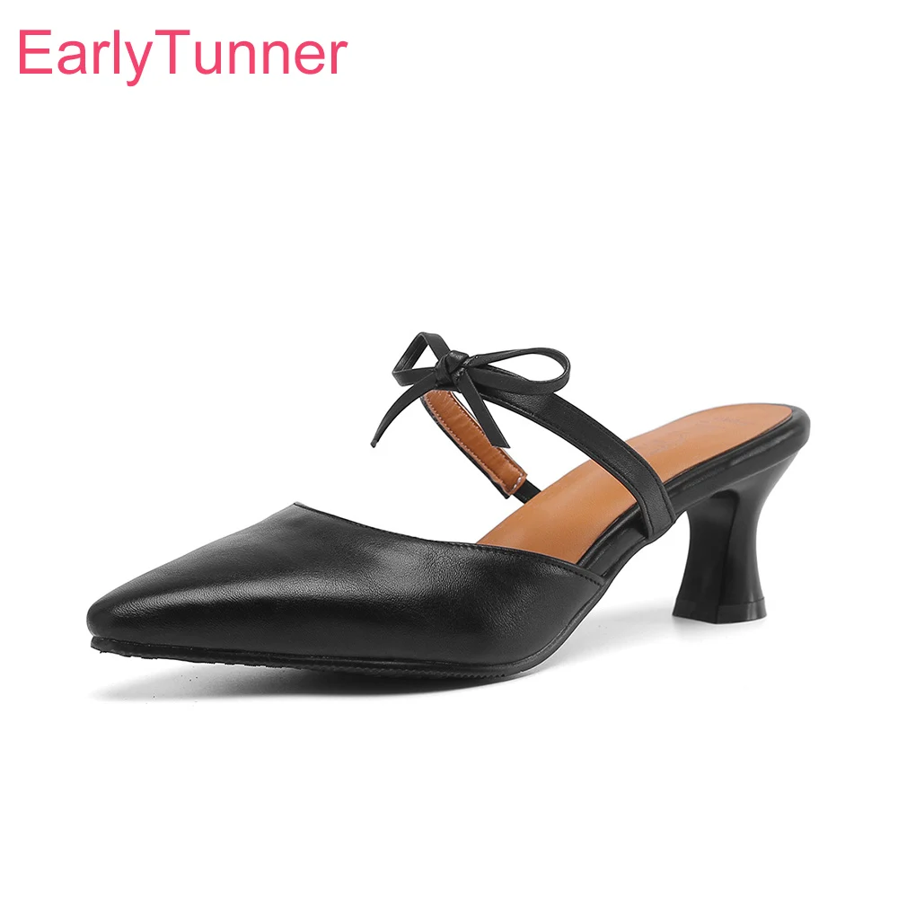 Nieuwe Zomer Mode Zwarte Abrik - Women'S Shoes Big Feet recensie en prijs