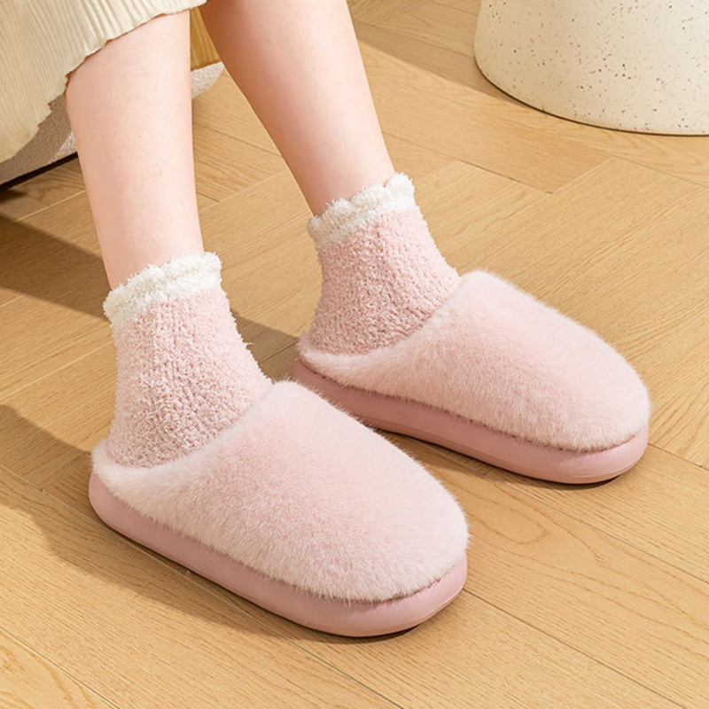 2026 Winter Pluizige Pluche Pa - Women Shoes For Winter recensie en prijs