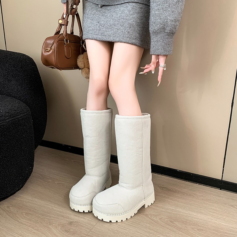 Grote kop lelijke schattige la - Women'S Shoes Big Feet recensie en prijs