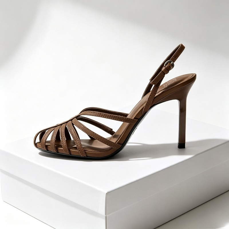 Sexy designer sandalen met hak - Women Shoes Luxury Brand recensie en prijs