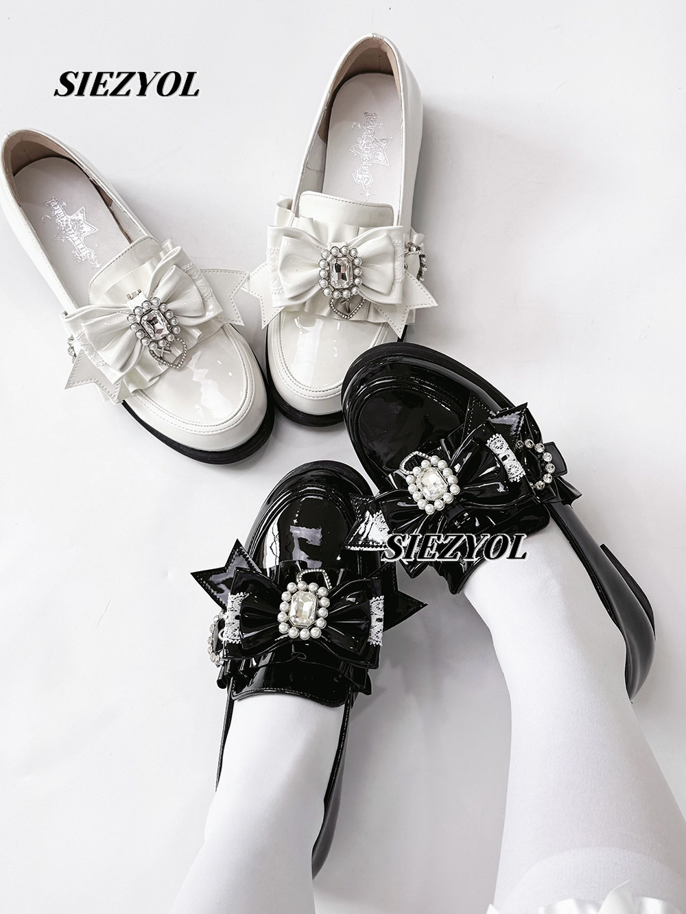 Originele Japanse stijl, eenvo - Women Shoes Heels recensie en prijs