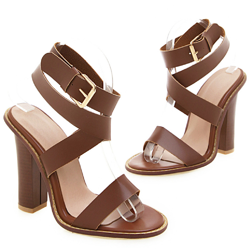 Vrouwen Gladiator Sandalen Hog - Women'S Shoes Big Feet recensie en prijs