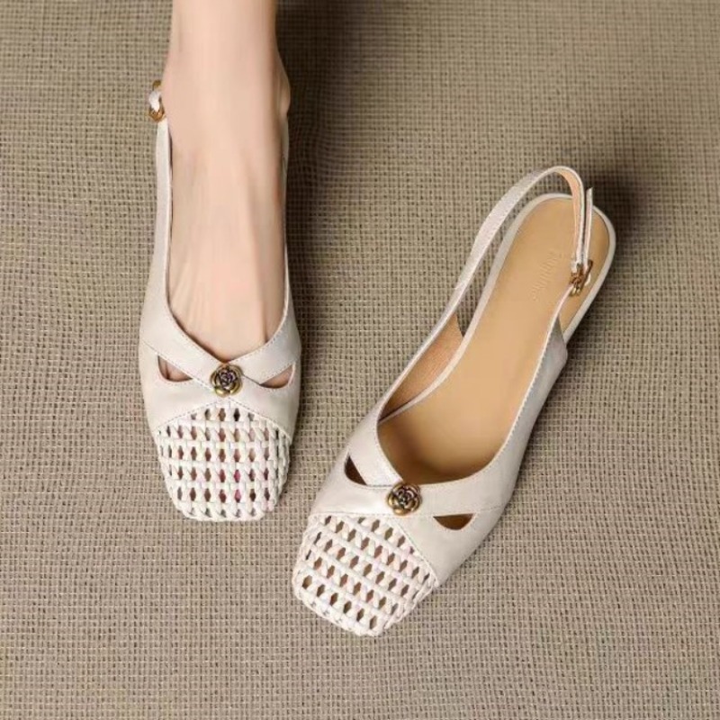 Damessandalen met gesloten neu - Women Shoes Heels recensie en prijs