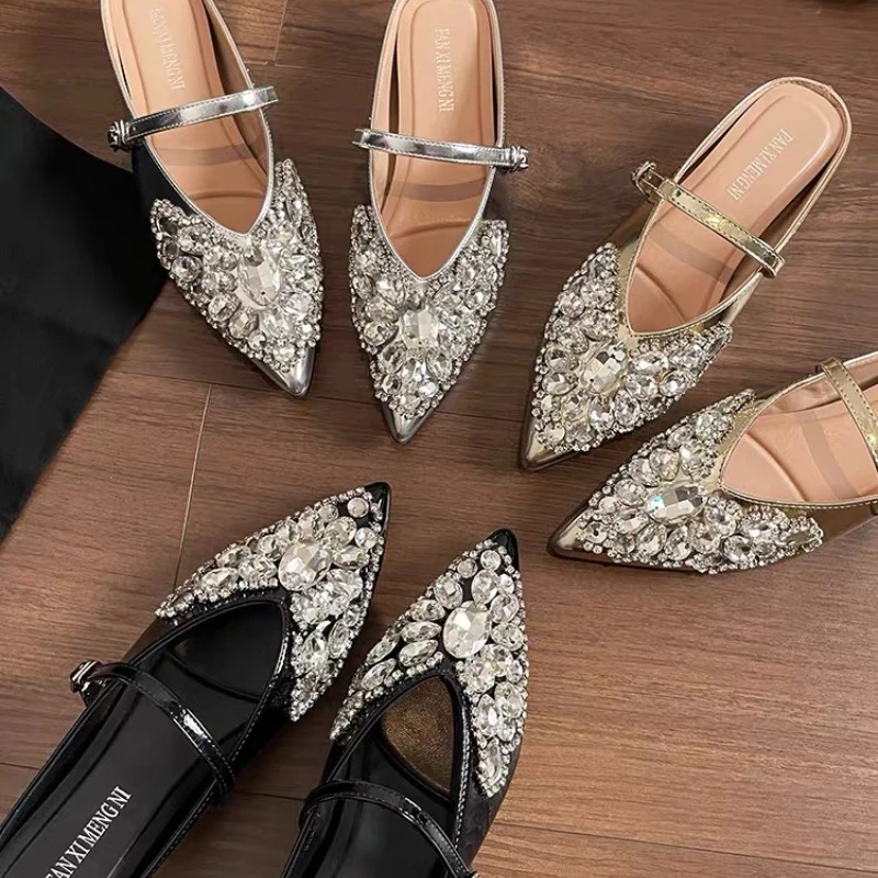 Diamant Luxe Designer Sandalen - Women Shoes Luxury Brand recensie en prijs