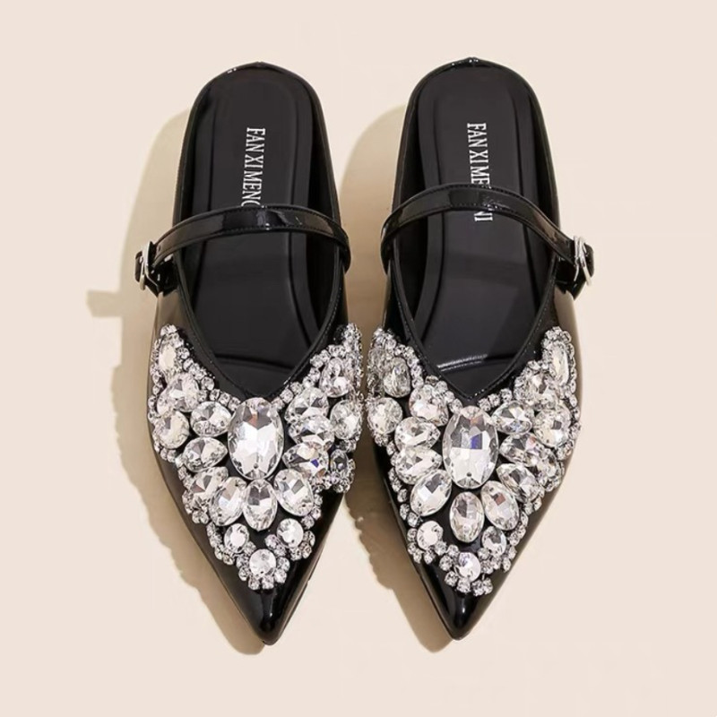 Diamant Luxe Designer Sandalen - Women Shoes Luxury Brand recensie en prijs