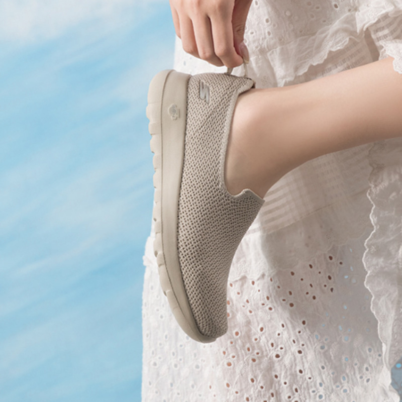 Originele Skechers Go Walk dam - Women Shoes Zoom recensie en prijs