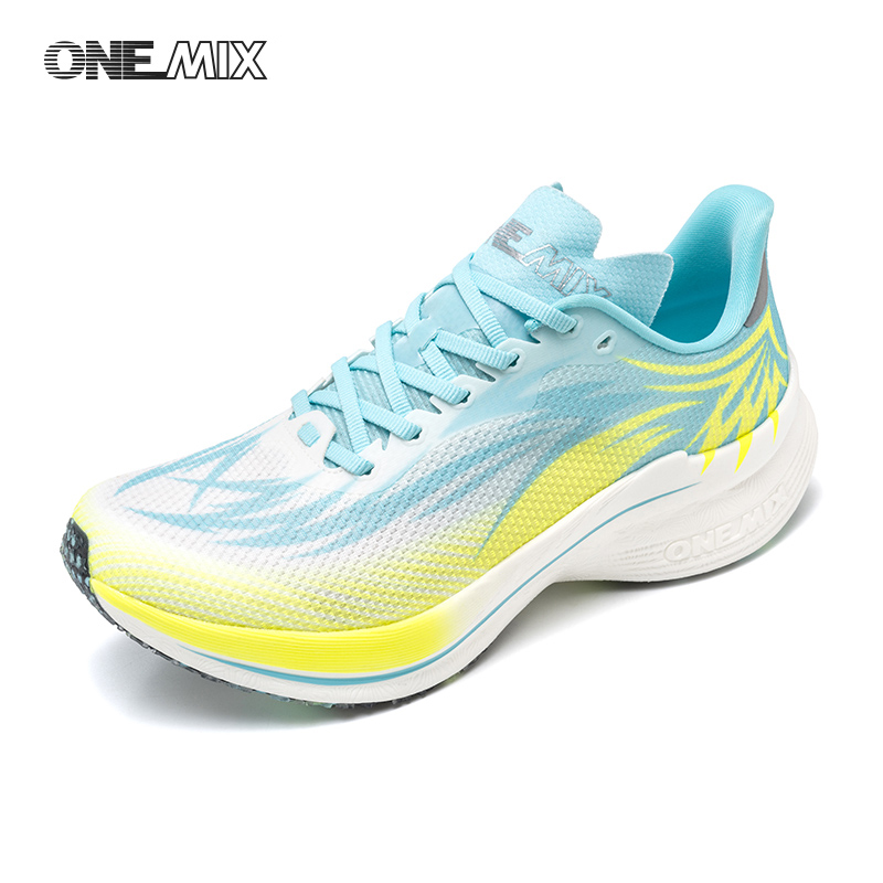ONEMIX 2026 Zomer Mesh Carbon  - Women Shoes Zoom recensie en prijs