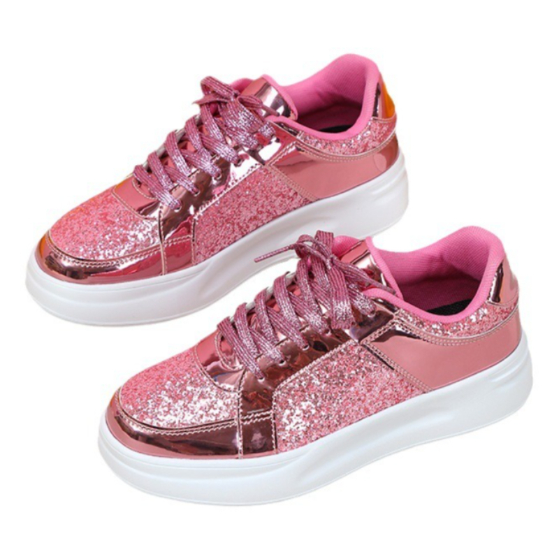 Mode schoenen met pailletten D - Women'S Shoes Com recensie en prijs