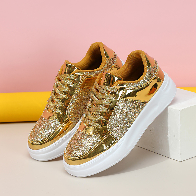 Mode schoenen met pailletten D - Women'S Shoes Com recensie en prijs