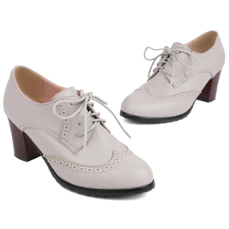 Vintage dames hoge hakken loaf - Women'S Shoes Big Feet recensie en prijs