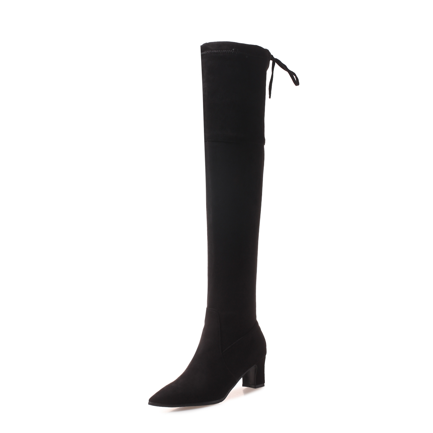 Nieuwe Winter Warm Geel Zwart  - Women'S Shoes Big Feet recensie en prijs