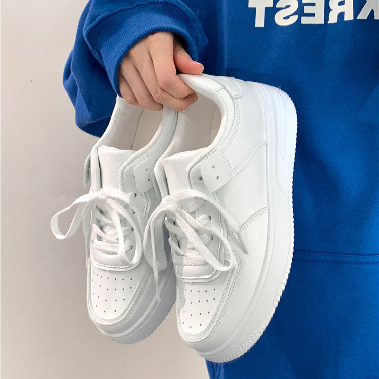 Vrouwen Witte Casual Schoenen  - Women Shoes Zoom recensie en prijs
