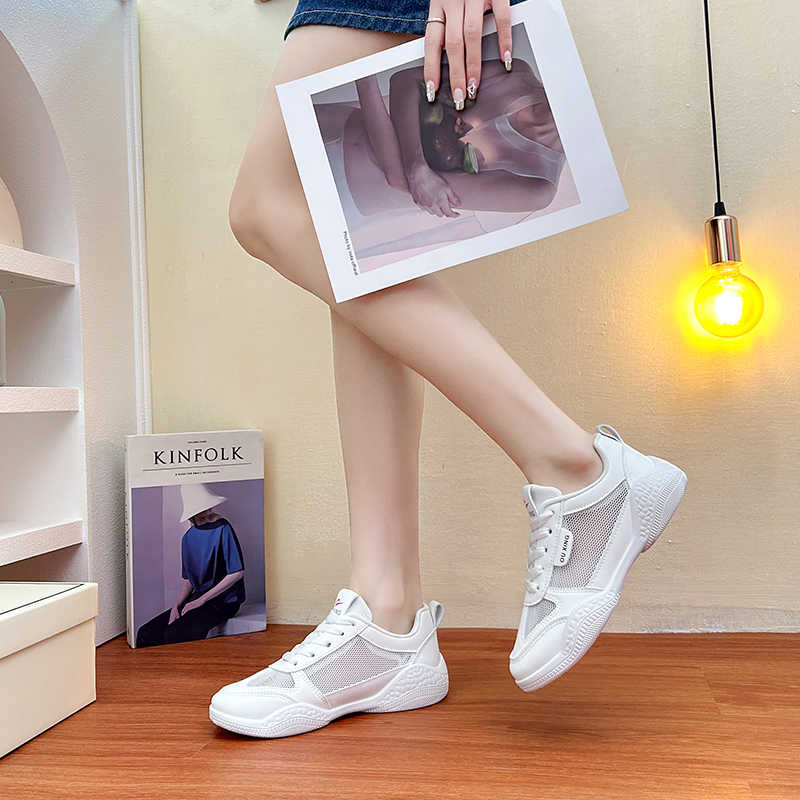 Ronde neus antislip chunky pla - Platform Sneakers Chunky recensie en prijs