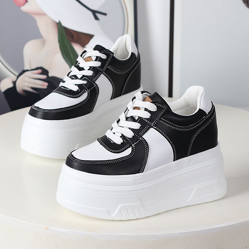 Hoge Plateau Schoenen Dames Ni - Platform Sneakers Chunky recensie en prijs
