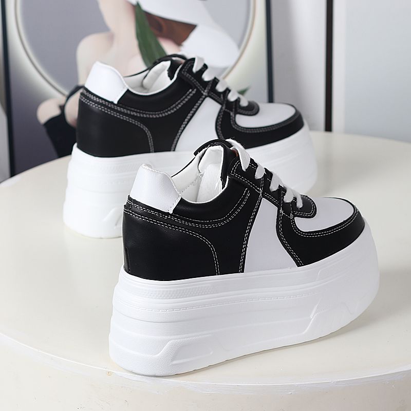 Hoge Plateau Schoenen Dames Ni - Platform Sneakers Chunky recensie en prijs