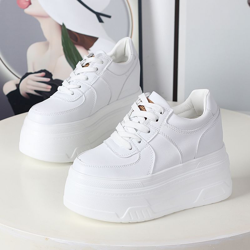 Hoge Plateau Schoenen Dames Ni - Platform Sneakers Chunky recensie en prijs