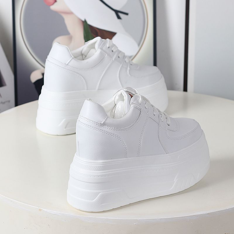 Hoge Plateau Schoenen Dames Ni - Platform Sneakers Chunky recensie en prijs