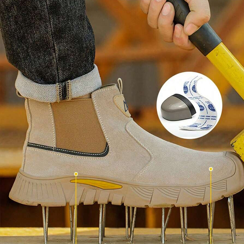 Slijtvaste, duurzame werkschoe - Women'S Shoes Com recensie en prijs
