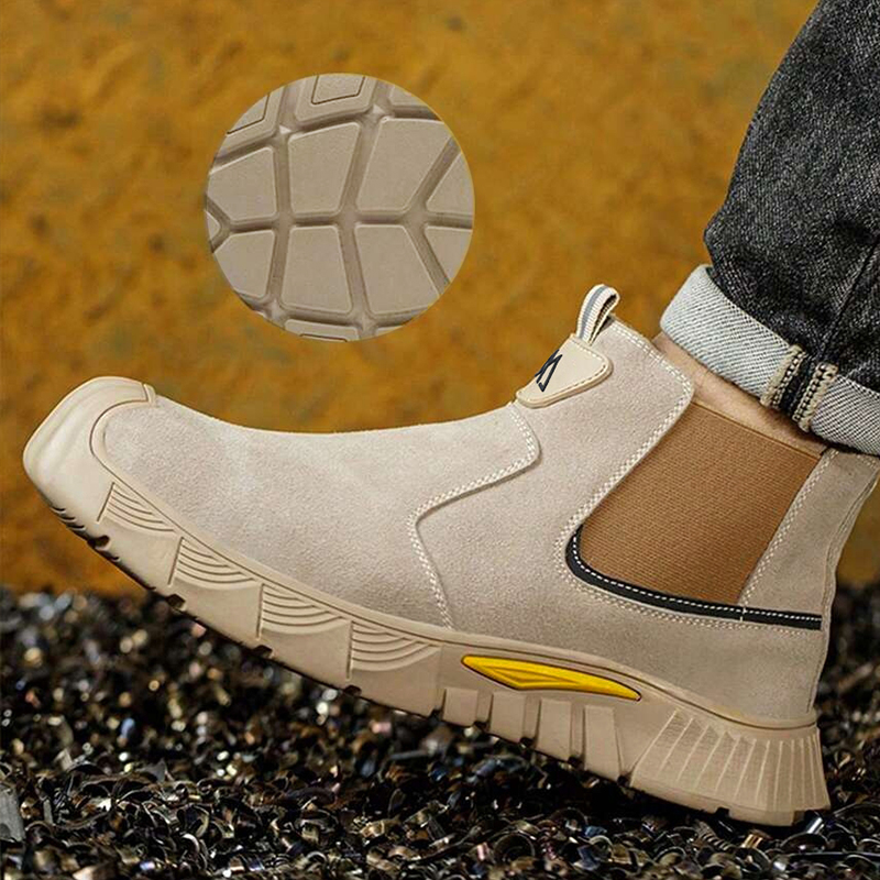 Slijtvaste, duurzame werkschoe - Women'S Shoes Com recensie en prijs