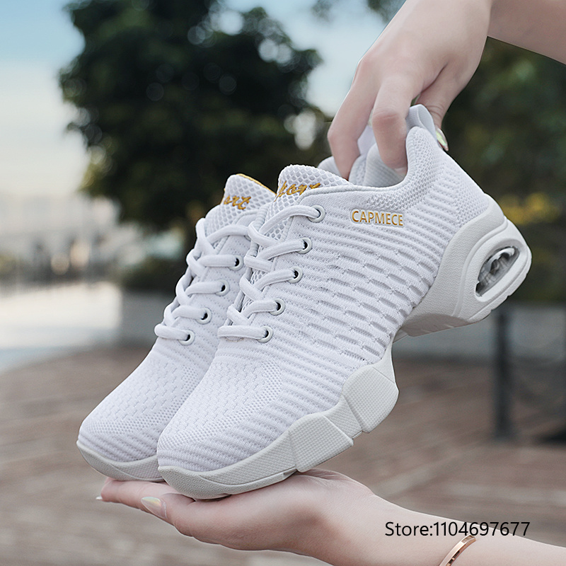 Ademende danssneakers voor dam - Women'S Zumba Shoes recensie en prijs