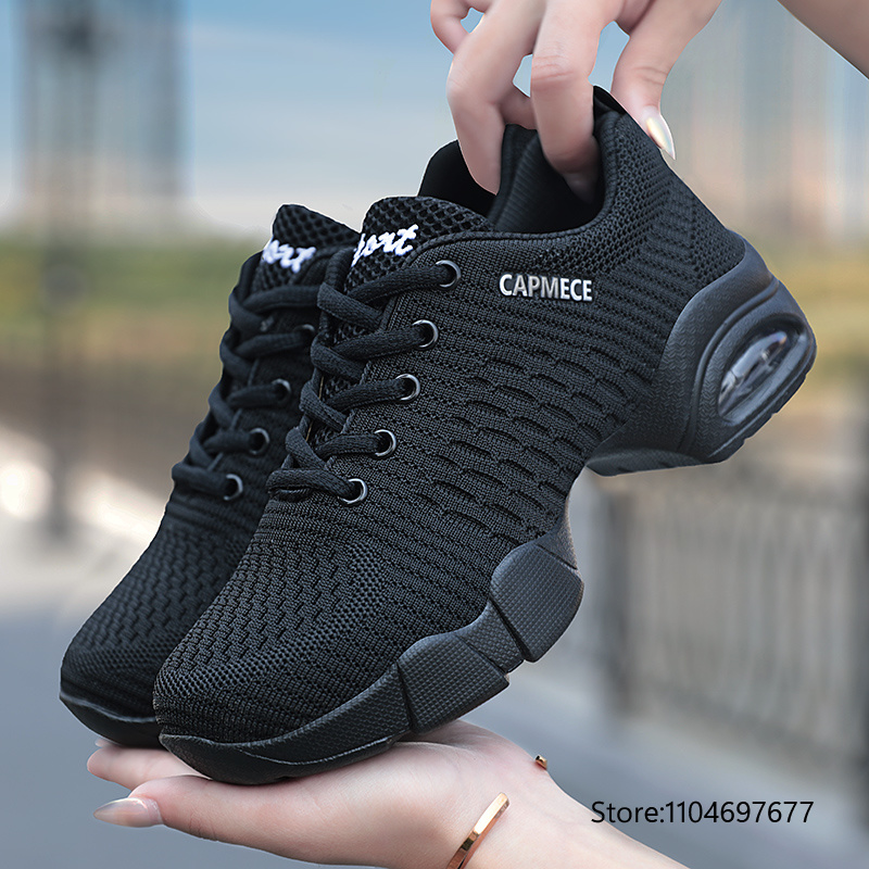 Ademende danssneakers voor dam - Women'S Zumba Shoes recensie en prijs