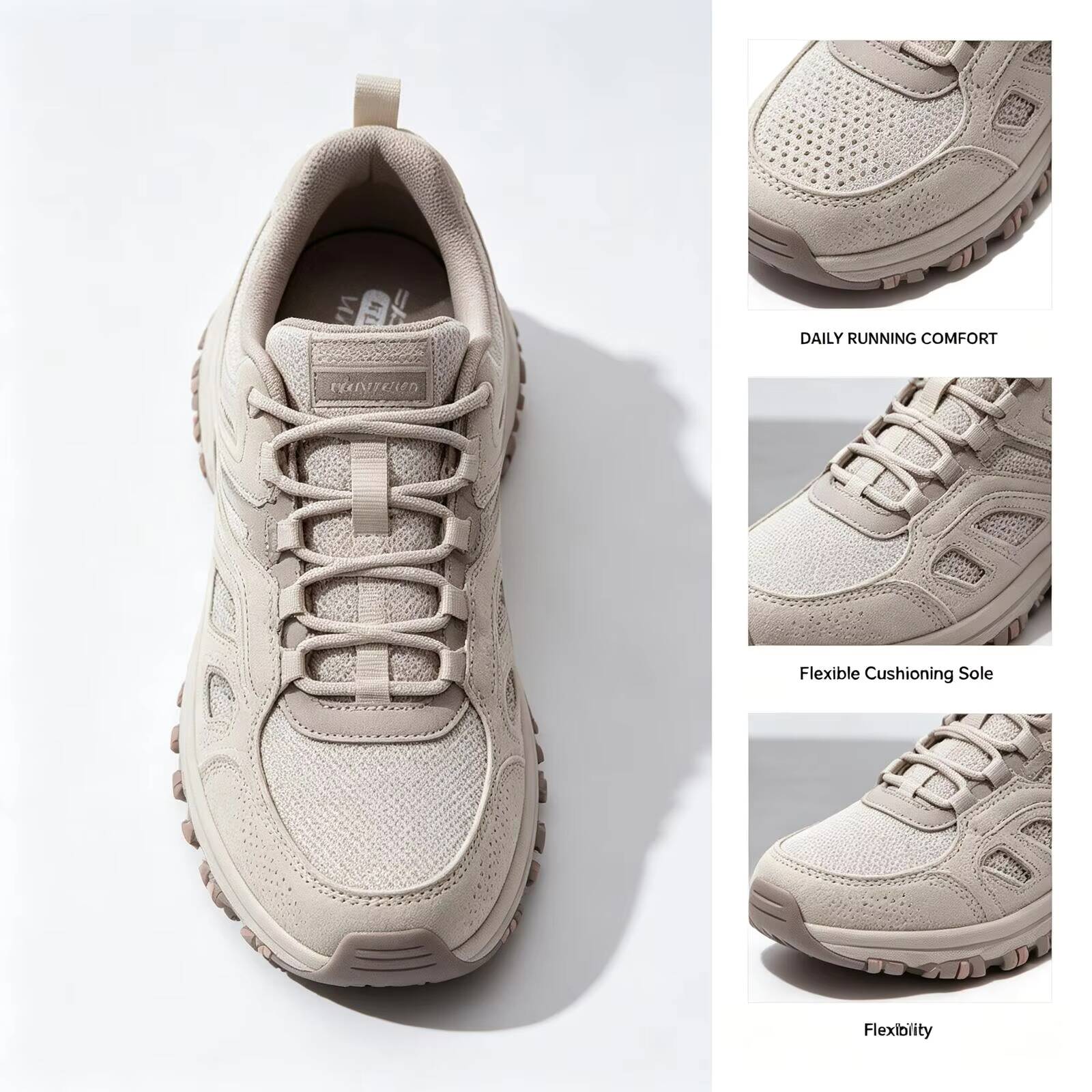 SKECHERS Nieuwe Dames Loopscho - Women Shoes Zoom recensie en prijs
