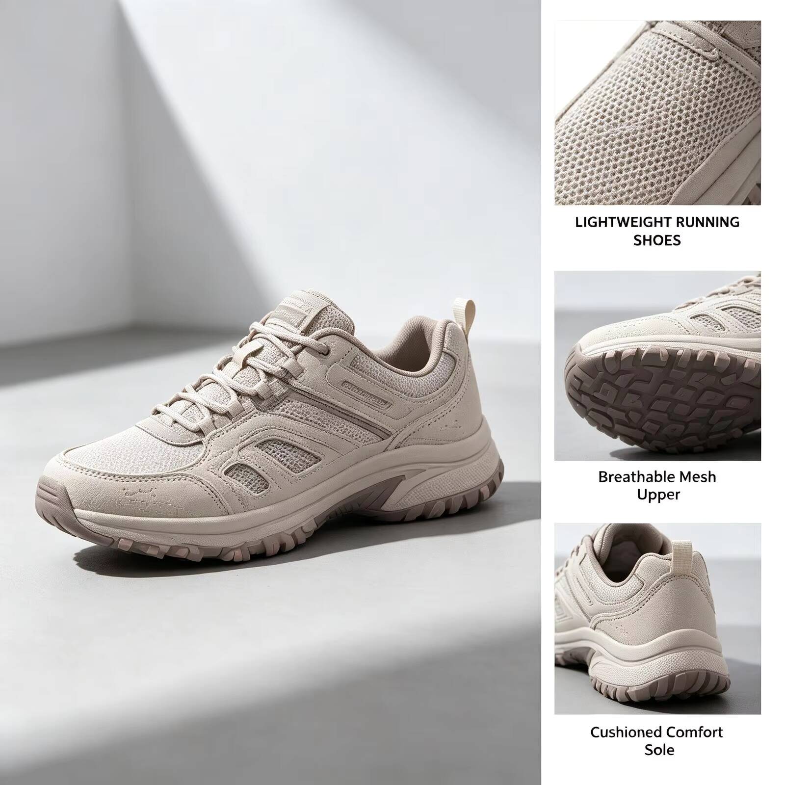 SKECHERS Nieuwe Dames Loopscho - Women Shoes Zoom recensie en prijs