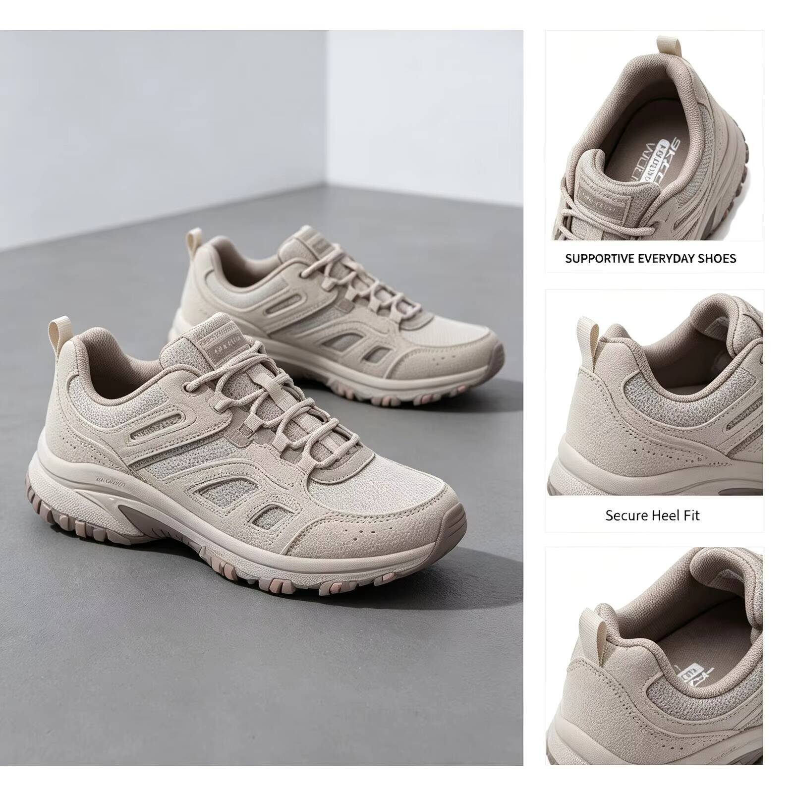 SKECHERS Nieuwe Dames Loopscho - Women Shoes Zoom recensie en prijs