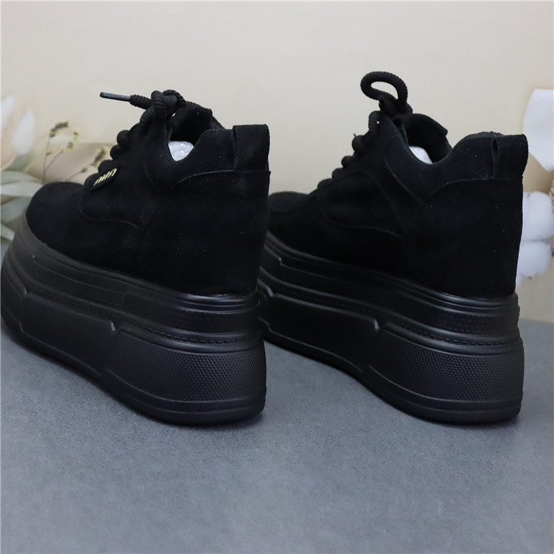 12cm Sneakers Dames Hoge Plate - Platform Sneakers Chunky recensie en prijs