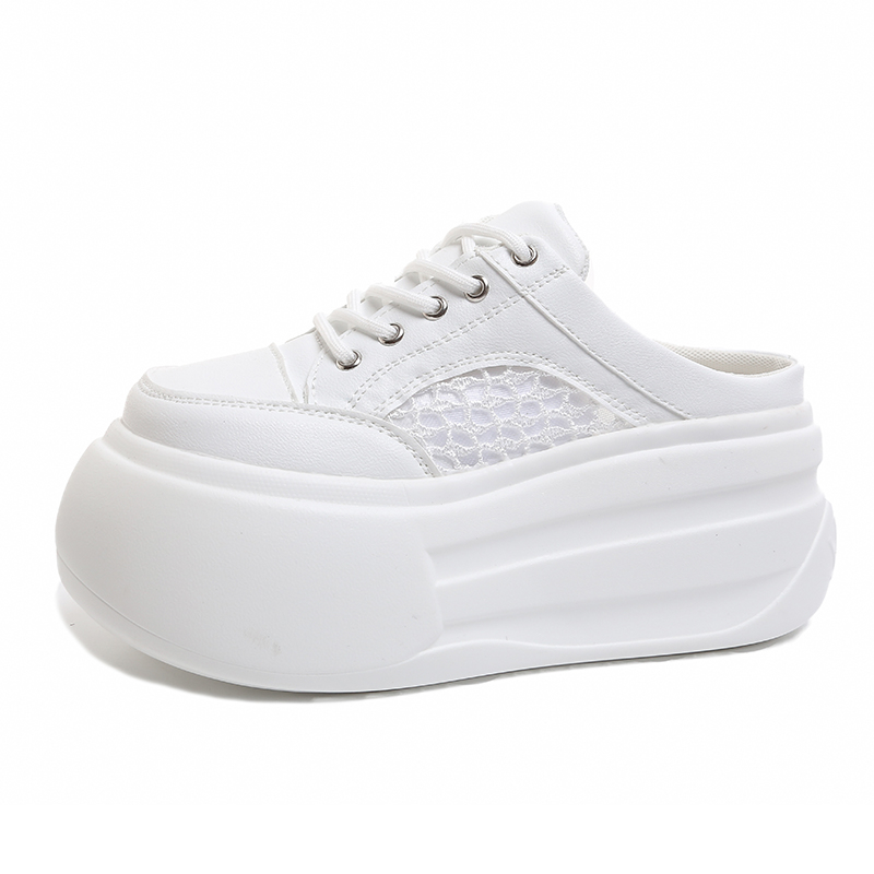 Vrouwen 7CM Hoge Hakken Chunky - Platform Sneakers Chunky recensie en prijs