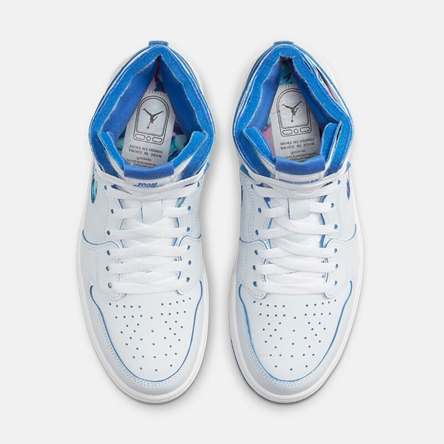 Originele Nike Air Jordan 1-zo - Women Shoes Zoom recensie en prijs