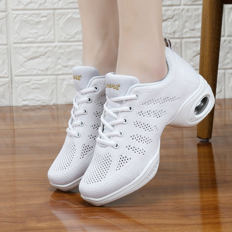 Ademend mesh dansschoenen voor - Women'S Zumba Shoes recensie en prijs